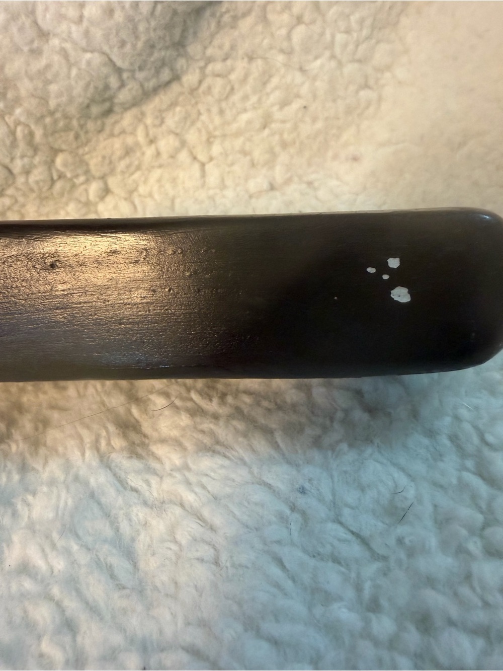 Vintage Mid-Century Duck Handle Boot Brush - Picture 10 of 12